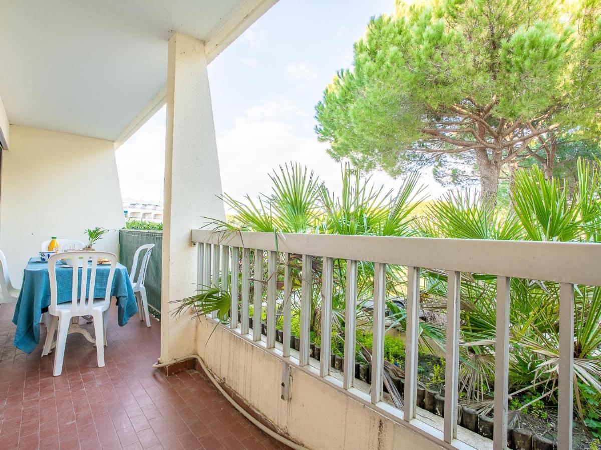 Apartment Le Grand Pavois-3 By Interhome 勒格罗-迪鲁瓦 外观 照片