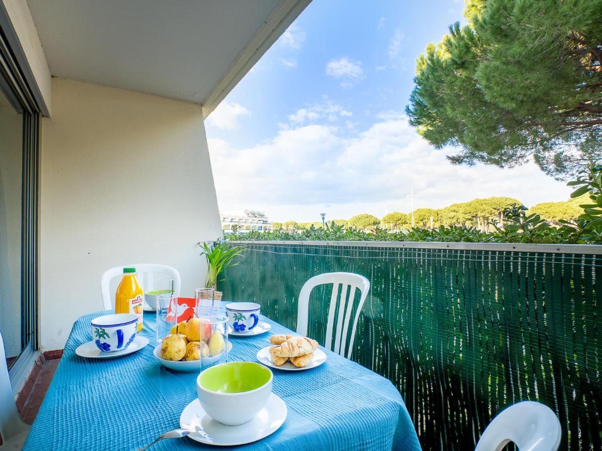 Apartment Le Grand Pavois-3 By Interhome 勒格罗-迪鲁瓦 外观 照片