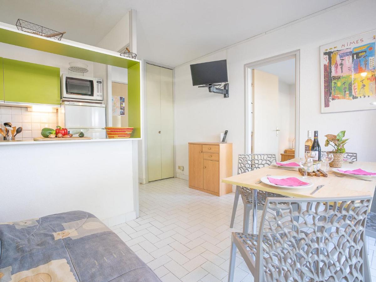 Apartment Le Grand Pavois-3 By Interhome 勒格罗-迪鲁瓦 外观 照片