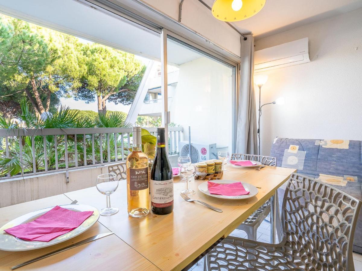 Apartment Le Grand Pavois-3 By Interhome 勒格罗-迪鲁瓦 外观 照片