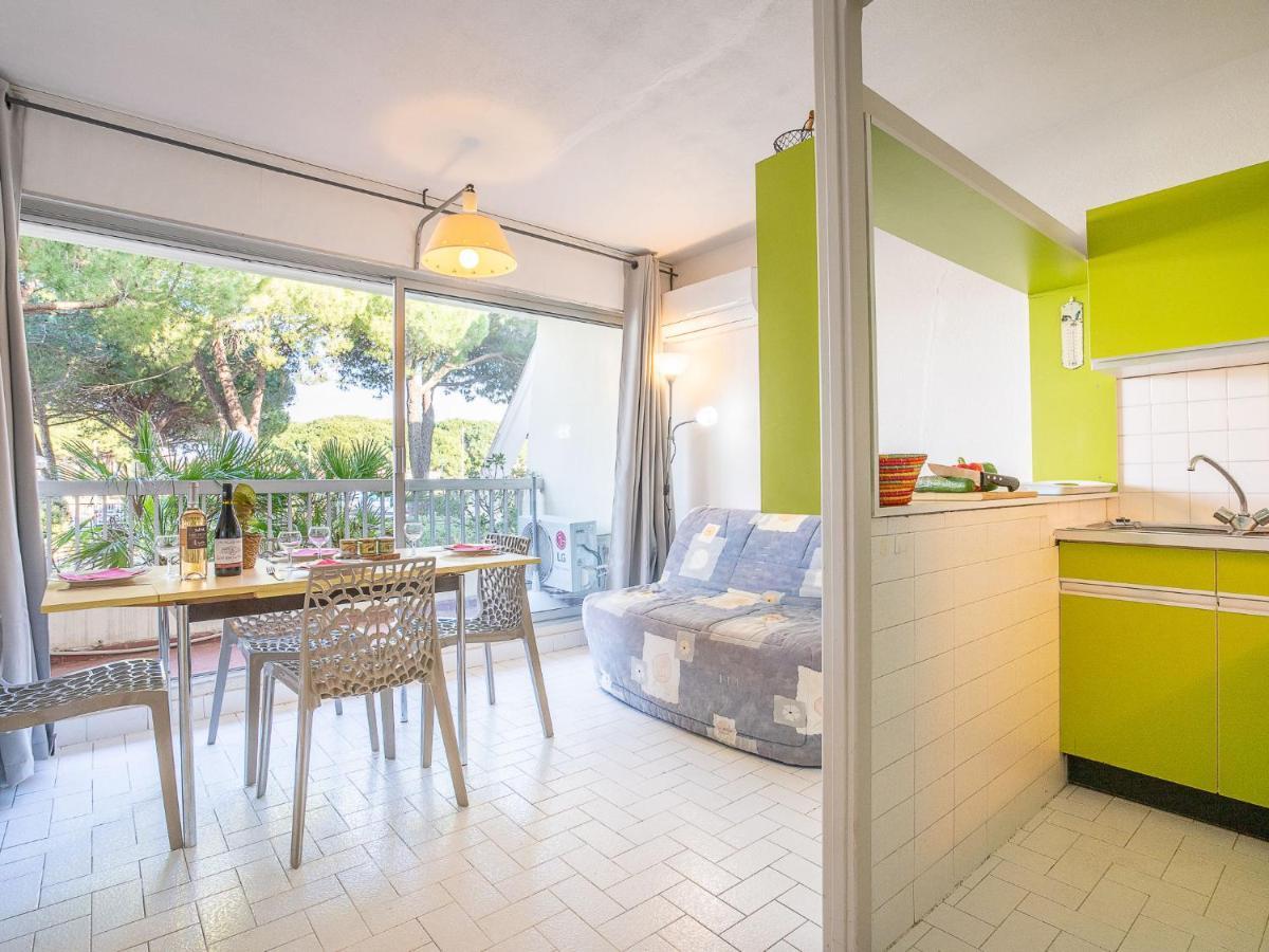 Apartment Le Grand Pavois-3 By Interhome 勒格罗-迪鲁瓦 外观 照片