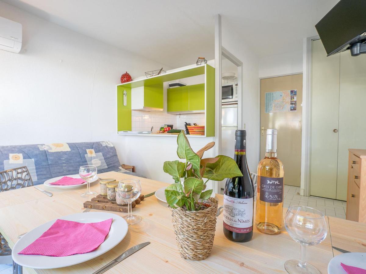 Apartment Le Grand Pavois-3 By Interhome 勒格罗-迪鲁瓦 外观 照片