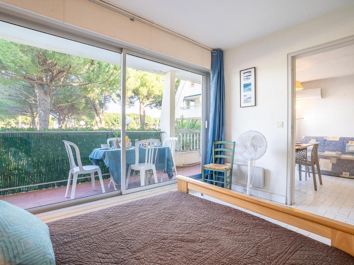 Apartment Le Grand Pavois-3 By Interhome 勒格罗-迪鲁瓦 外观 照片