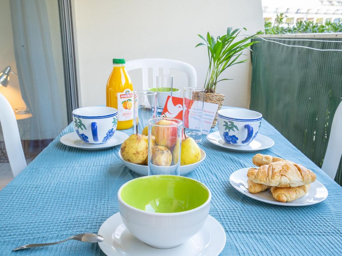Apartment Le Grand Pavois-3 By Interhome 勒格罗-迪鲁瓦 外观 照片