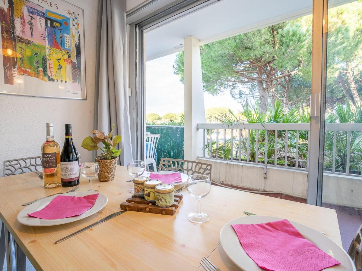 Apartment Le Grand Pavois-3 By Interhome 勒格罗-迪鲁瓦 外观 照片